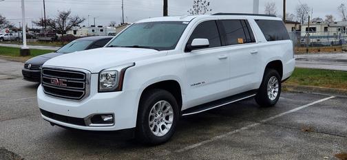 2019 GMC Yukon XL SLT