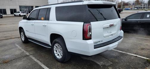 2019 GMC Yukon XL SLT