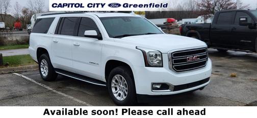 2019 GMC Yukon XL SLT