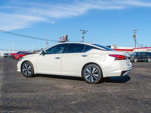 2021 Nissan Altima 2.5 SL