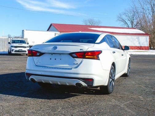 2021 Nissan Altima 2.5 SL