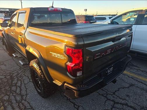 2023 Chevrolet Colorado Trail Boss