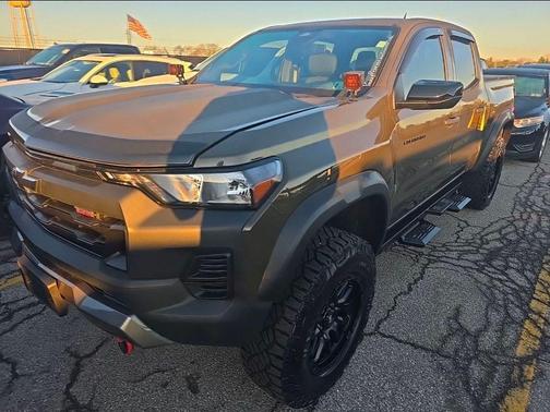 2023 Chevrolet Colorado Trail Boss