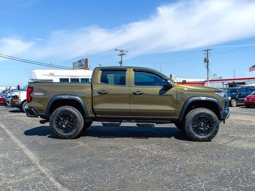 2023 Chevrolet Colorado Trail Boss
