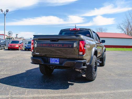 2023 Chevrolet Colorado Trail Boss