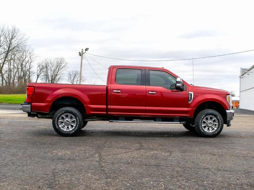 2019 Ford F-250 XLT