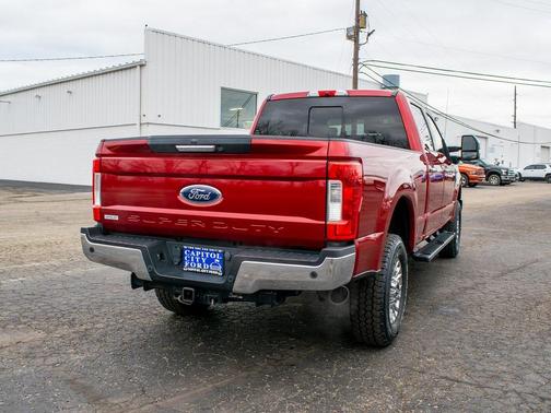 2019 Ford F-250 XLT