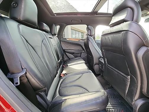 2015 Lincoln MKC Base