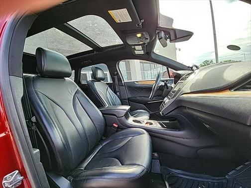 2015 Lincoln MKC Base