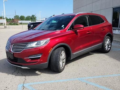2015 Lincoln MKC Base