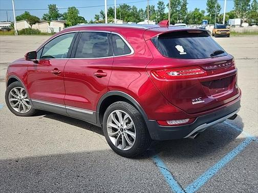 2015 Lincoln MKC Base