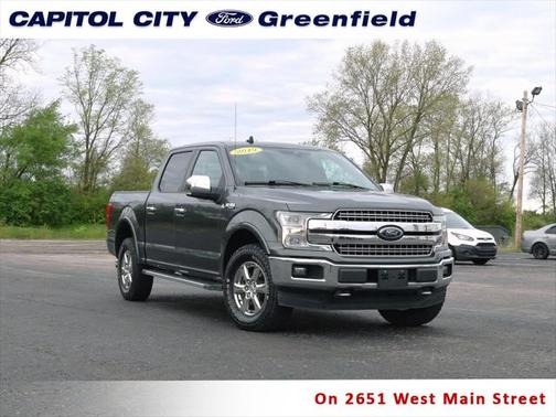 2019 Ford F-150 Lariat