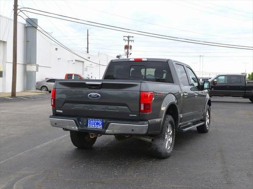 2019 Ford F-150 Lariat
