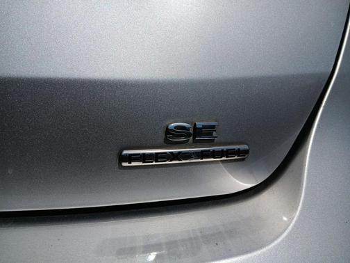 Ingot Silver 2015 Ford Focus SE