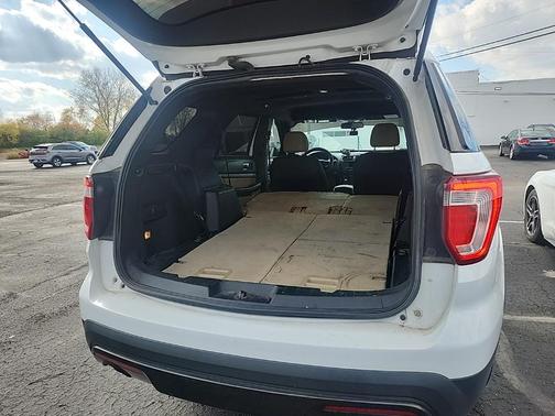2017 Ford Explorer Base