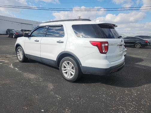 2017 Ford Explorer Base