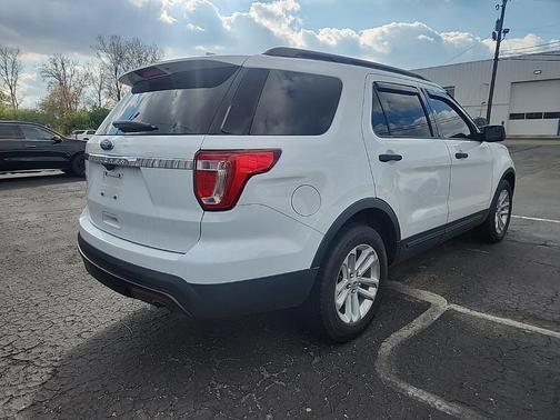 2017 Ford Explorer Base