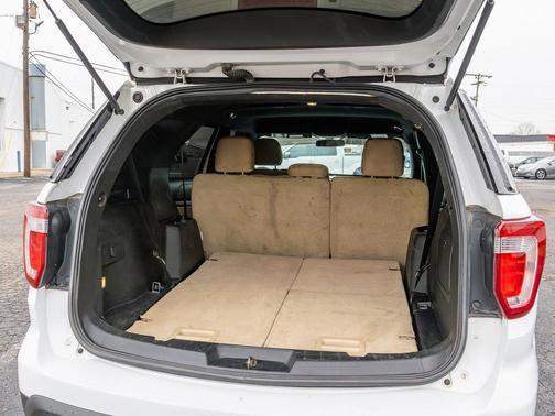 2017 Ford Explorer Base