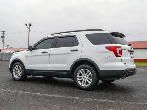 2017 Ford Explorer Base