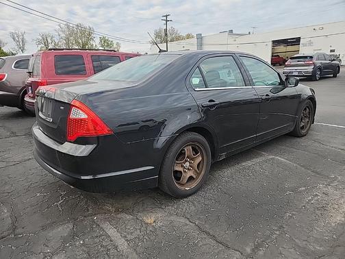 2010 Ford Fusion SE