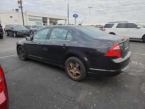 2010 Ford Fusion SE