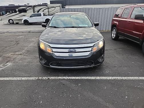 2010 Ford Fusion SE