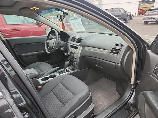 2010 Ford Fusion SE