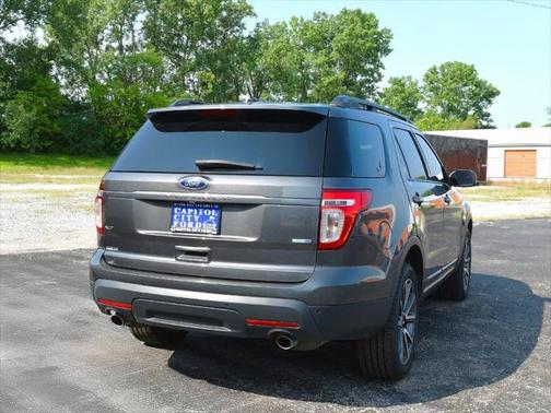 2015 Ford Explorer XLT