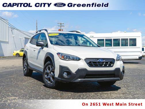 2021 Subaru Crosstrek Sport