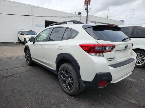 2021 Subaru Crosstrek Sport