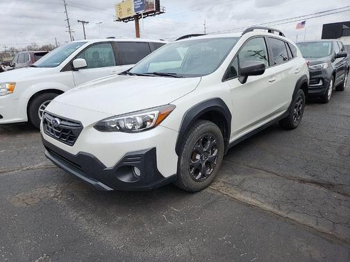 2021 Subaru Crosstrek Sport