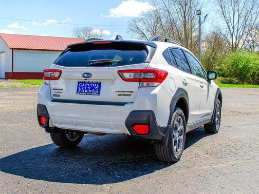 2021 Subaru Crosstrek Sport