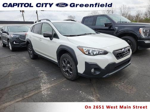 2021 Subaru Crosstrek Sport