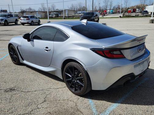 2022 Toyota GR86 Premium