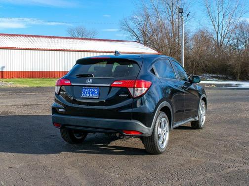 2019 Honda HR-V LX