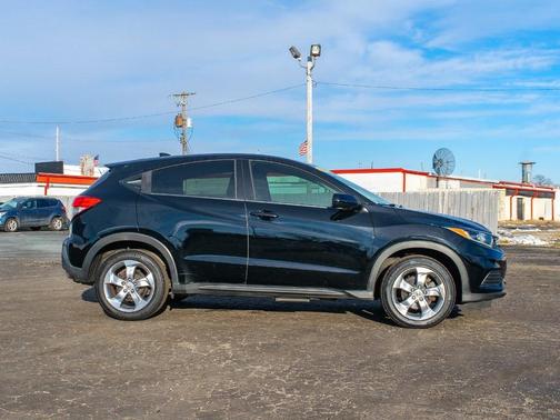 2019 Honda HR-V LX