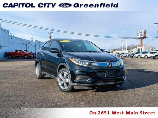 2019 Honda HR-V LX