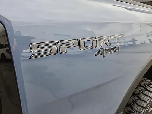 Azure Gray Metallic Tri-Coat 2025 Ford Ranger XLT