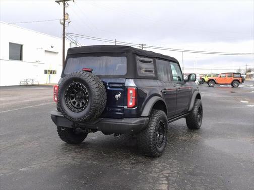 2021 Ford Bronco Badlands