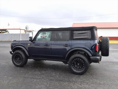 2021 Ford Bronco Badlands