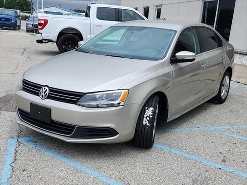 2013 Volkswagen Jetta SE