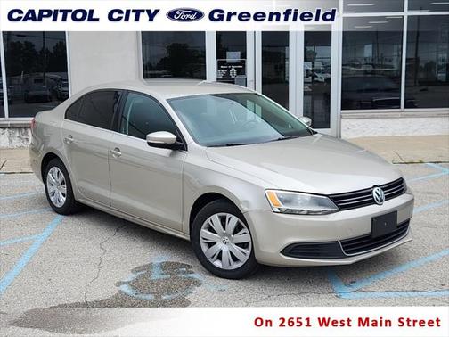 2013 Volkswagen Jetta SE