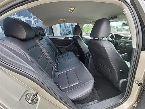 2013 Volkswagen Jetta SE