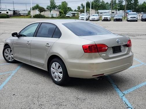 2013 Volkswagen Jetta SE