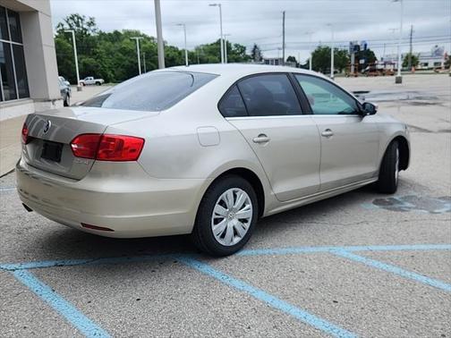 2013 Volkswagen Jetta SE