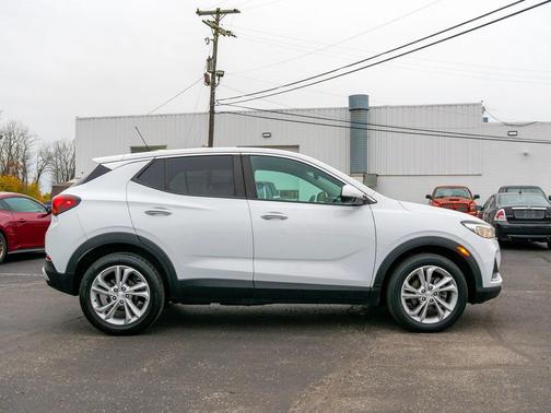 2020 Buick Encore GX Preferred
