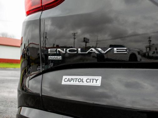 2021 Buick Enclave Sport Touring