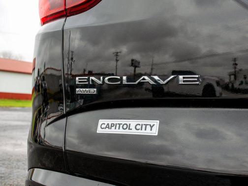 2021 Buick Enclave Sport Touring