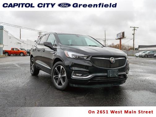 2021 Buick Enclave Sport Touring