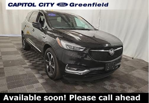 2021 Buick Enclave Sport Touring